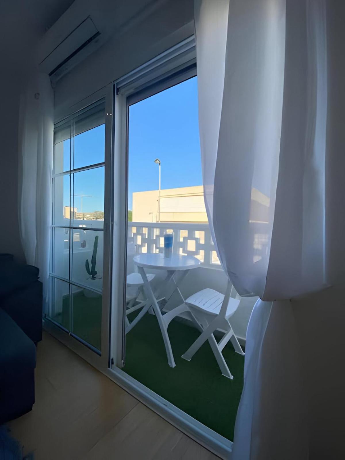 Cabo De Gata Suites A 1 Min De La Playa, 2 Hab Y Terraza Exterior foto